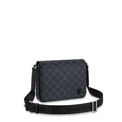 louis vuitton sac homme messenger|louis vuitton cross bag men's.